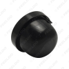 Picture of 2XCar/Auto HID LED Headlight Dustproof Cover Rubber 60mm-75mm Sealing Headlamp Cap Cover Waterproof
