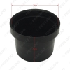 Picture of 2X Car/Auto HID LED Headlight Dustproof Cover Cap Rubber 65mm-75mm Sealing Headlamp Cover Waterproof