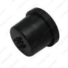 Picture of 2X Car/Auto HID LED Headlight Dustproof Cover Cap Rubber 65mm-75mm Sealing Headlamp Cover Waterproof