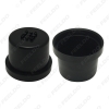 Picture of 2X Car/Auto HID LED Headlight Dustproof Cover Cap Rubber 65mm-75mm Sealing Headlamp Cover Waterproof