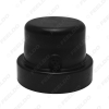 Picture of 2X Car/Auto Waterproof HID LED Headlight Dustproof Cover Cap Rubber 63mm-76mm Sealing Headlamp Cover