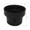 Picture of 2X Car/Auto Waterproof HID LED Headlight Dustproof Cover Cap Rubber 63mm-76mm Sealing Headlamp Cover