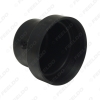 Picture of 2X Car/Auto Waterproof HID LED Headlight Dustproof Cover Cap Rubber 63mm-76mm Sealing Headlamp Cover