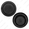 Picture of 2X Car/Auto Waterproof HID LED Headlight Dustproof Cover Cap Rubber 63mm-76mm Sealing Headlamp Cover