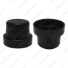Picture of 2X Car/Auto Waterproof HID LED Headlight Dustproof Cover Cap Rubber 63mm-76mm Sealing Headlamp Cover