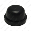 Picture of 2X Waterproof Car HID LED Headlight Kit Dustproof Cover Rubber 50mm-80mm Sealing Headlamp Cap