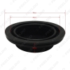 Picture of 2X Waterproof Car HID LED Headlight Kit Dustproof Cover Rubber 45mm-80mm Sealing Headlamp Cap