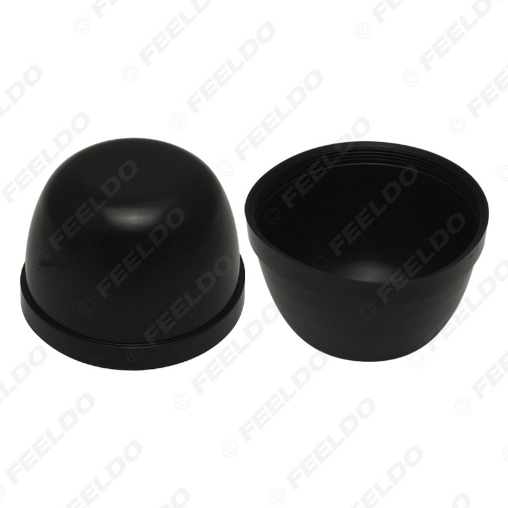 Picture of 2X Car HID LED Headlight Waterproof DustProof Cover Rubber 55mm-83mm Anti-Dust Sealing Headlamp Cap