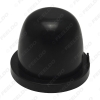Picture of 2PCS Car LED HID Headlight Waterproof DustProof Cover Rubber 70mm-83mm Anti-Dust Sealing Headlamp Cap