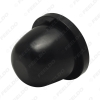 Picture of 2PCS Car LED HID Headlight Waterproof DustProof Cover Rubber 70mm-83mm Anti-Dust Sealing Headlamp Cap