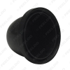 Picture of 2PCS Car LED HID Headlight Waterproof DustProof Cover Rubber 70mm-83mm Anti-Dust Sealing Headlamp Cap