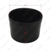 Picture of 2X Car LED HID Headlight Waterproof DustProof Cover Rubber 70mm-83mm Anti-Dust Housing Seal Headlamp Cap