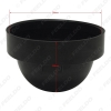 Picture of 2X Car LED Headlight Waterproof DustProof Cover Rubber 60mm-90mm Anti-Dust Sealing Headlamp Cap Cover