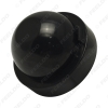 Picture of 2X Car LED Headlight Waterproof DustProof Cover Rubber 60mm-90mm Anti-Dust Sealing Headlamp Cap Cover