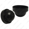 Picture of 2X Car LED Headlight Waterproof DustProof Cover Rubber 60mm-90mm Anti-Dust Sealing Headlamp Cap Cover