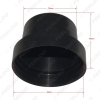 Picture of 2X Car LED Headlight Waterproof DustProof Cover Rubber 70mm-90mm Anti-Dust Sealing Headlamp Cover Cap