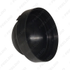 Picture of 2x Waterproof DustProof Cover Rubber 60mm-100mm Anti-Dust Sealing Cover Cap For Car LED/HID Headlight