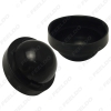 Picture of 2X Waterproof DustProof Cover Rubber Anti-Dust Sealing Cover Cap For Car LED/HID Headlight 60mm-105mm
