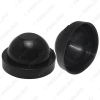 Picture of 2X Car Headlight Waterproof DustProof Cover Rubber 65mm-110mm Anti-Dust Sealing Headlamp Cover Cap