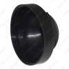 Picture of 2X Car Headlight Waterproof DustProof Cover Rubber 65mm-110mm Anti-Dust Sealing Headlamp Cover Cap