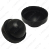 Picture of 2X Car Headlight Waterproof DustProof Cover Rubber 65mm-110mm Anti-Dust Sealing Headlamp Cover Cap