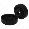 Picture of 2X Waterproof DustProof Cover Rubber H4 75mm-75mm Anti-Dust Sealing For Car LED/HID Headlight Cover Cap