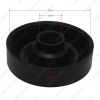 Picture of 2X Waterproof DustProof Cover Rubber H4 75mm-75mm Anti-Dust Sealing For Car LED/HID Headlight Cover Cap