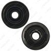 Picture of 2X Waterproof DustProof Cover Rubber H4 75mm-75mm Anti-Dust Sealing For Car LED/HID Headlight Cover Cap