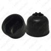 Picture of 2X Waterproof DustProof Cover Rubber Anti-Dust Sealing For 45mm-45mm Car LED/HID Headlight Cover Cap