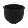 Picture of 2X Waterproof DustProof Cover Rubber Anti-Dust Sealing For 45mm-45mm Car LED/HID Headlight Cover Cap