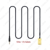 Picture of Car Stereo Aux input Cable Adaptor 3.5MM Audio Player Radio Removal Tool For Fiat Grande Punto Alfa 159