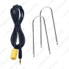 Picture of Car Stereo Aux input Cable Adaptor 3.5MM Audio Player Radio Removal Tool For Fiat Grande Punto Alfa 159