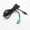 Picture of 1PC Aux-In Input 3.5mm Adapter & Radio With Removal Keys For Renault/Clio/Megane/Laguna For MP3/iPod/iPhone