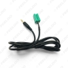 Picture of 1PC Aux-In Input 3.5mm Adapter & Radio With Removal Keys For Renault/Clio/Megane/Laguna For MP3/iPod/iPhone