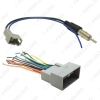 Picture of Car Radio Audio Stereo Wire Harness Radio Wire for Honda Install Aftermarket CD/DVD Stereo Adapter