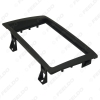 Picture of 2 DIN Car Stereo Radio Fascia Plate Panel Frame For Fiat Idea Audio Panel Dashboard Frame Trim Mount Kit