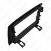 Picture of 2 DIN Car Stereo Radio Fascia Plate Panel Frame For Fiat Idea Audio Panel Dashboard Frame Trim Mount Kit