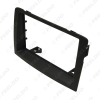 Picture of 2 DIN Car Stereo Radio Fascia Plate Panel Frame For Fiat Idea Audio Panel Dashboard Frame Trim Mount Kit