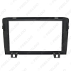 Picture of 2 DIN Car Stereo Radio Fascia Plate Panel Frame For Fiat Idea Audio Panel Dashboard Frame Trim Mount Kit