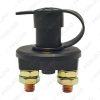 Picture of Auto Truck Boat Battery Isolator Disconnect Cut Off Power Kill Switch with Removable 2-Key DC12V/24V