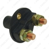 Picture of Auto Truck Boat Battery Isolator Disconnect Cut Off Power Kill Switch with Removable 2-Key DC12V/24V