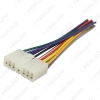 Picture of Car Audio CD/DVD Stereo Wiring Harness Adapter Plug for Wuling Fudi Factory OEM Radio Wire Cable
