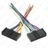 Picture of Car CD/DVD Audio Stereo Wiring Harness Adapter Plug for Ford Mondeo Mustang Radio Wire Cable