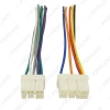 Picture of Car Radio Audio Wire Harness Aapter Male Plug for Geely Emgrand Primal Suzuki Stereo Speaker Cable
