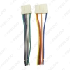 Picture of Car Radio Audio Wire Harness Aapter Male Plug for Geely Emgrand Primal Suzuki Stereo Speaker Cable