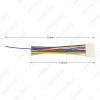 Picture of Car Stereo Wiring Harness Adapter Plug For Subaru Legacy Touring/Impreza Wagon/Levorg Stereo Audio  Radio Cable