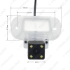 Picture of Car Backup CCD Rear View Camera For 2017 JAC Refine S3 Night Vision Reverse Parking Camera