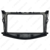 Picture of Car Stereo CD DVD Radio Fascia Panel Frame Trim Dash Face Plate Installation Mount Kit For Toyota RAV4 (2006-2012) OEM 2DIN Size