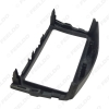 Picture of Car Stereo CD DVD Radio Fascia Panel Frame Trim Dash Face Plate Installation Mount Kit For Toyota RAV4 (2006-2012) OEM 2DIN Size