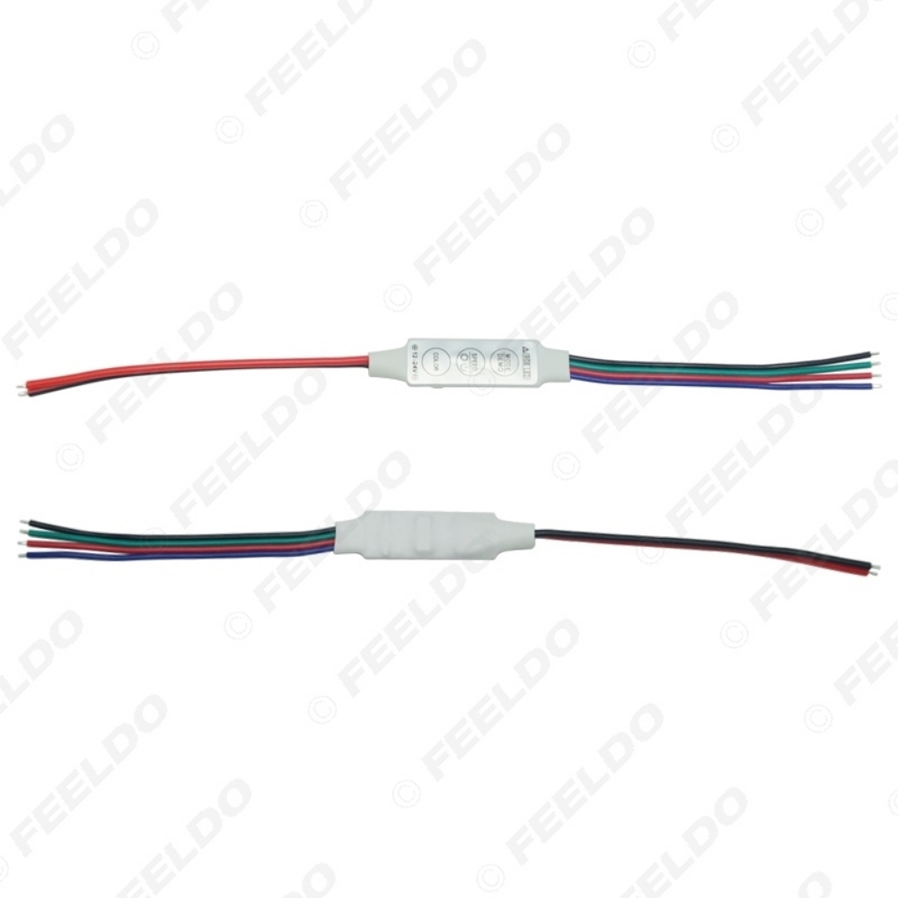 FEELDO CAR ACCESSORIES OFFICIAL STORE. DC12V~24V LED Flasher Module ...